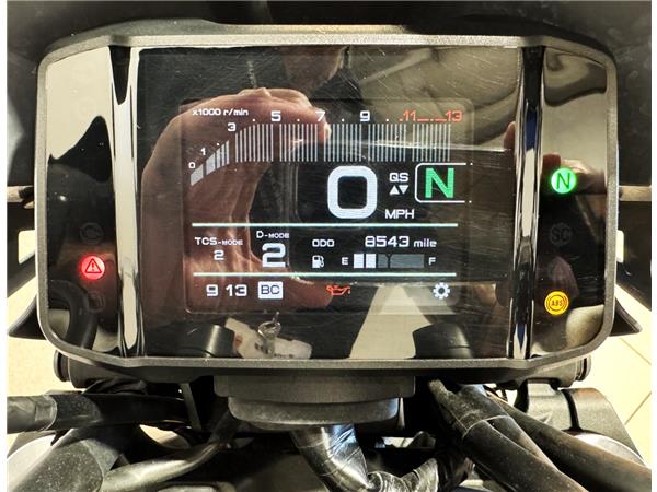 2022 YAMAHA MT-09