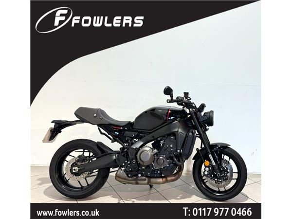 2023 YAMAHA XSR900