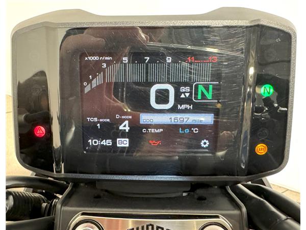 2023 YAMAHA XSR900