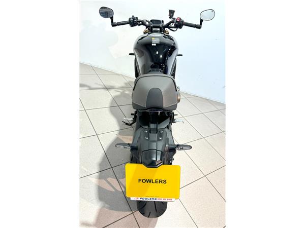 2023 YAMAHA XSR900