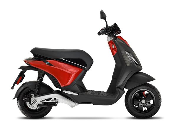 Piaggio 1 Active electric 60 Euro 5