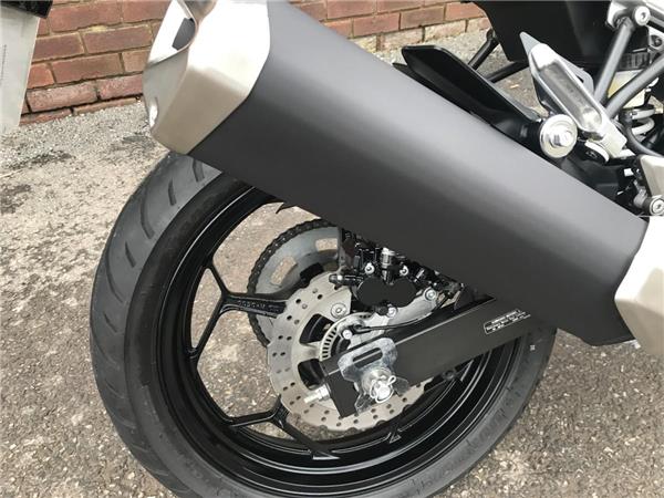 2024 Kawasaki Z125