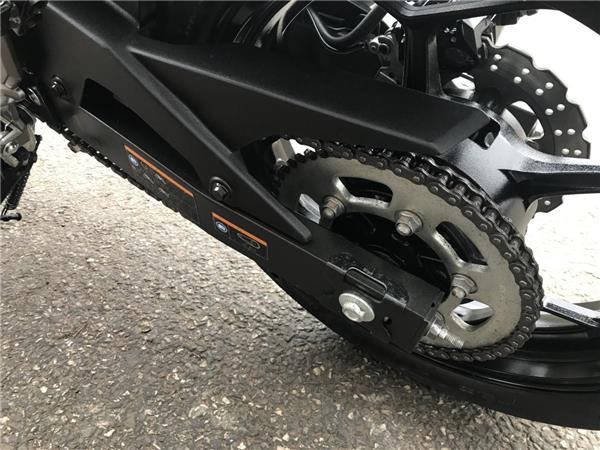 2024 Kawasaki Z125