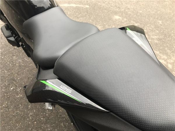 2024 Kawasaki Z125
