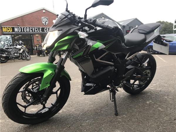 2024 Kawasaki Z125