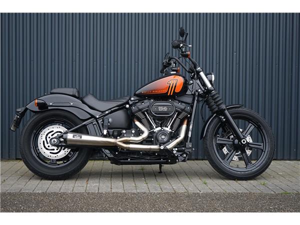 2023 HARLEY-DAVIDSON Softail FXBBS Street Bob 114
