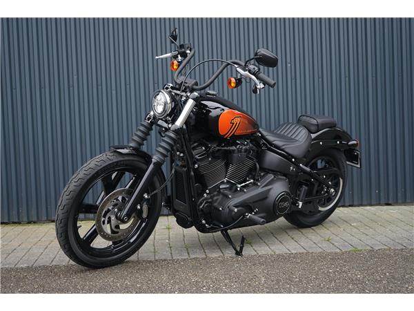 2023 HARLEY-DAVIDSON Softail FXBBS Street Bob 114
