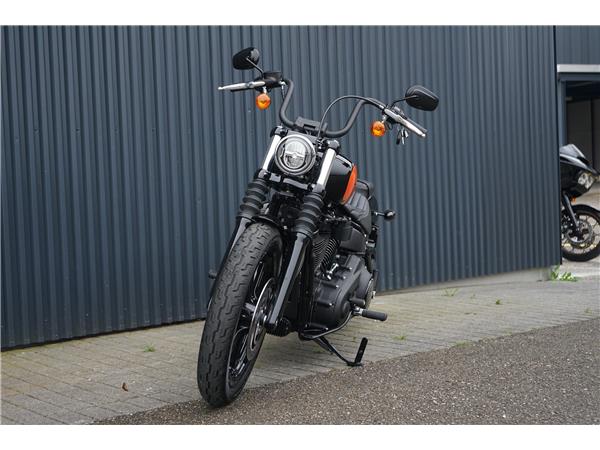 2023 HARLEY-DAVIDSON Softail FXBBS Street Bob 114