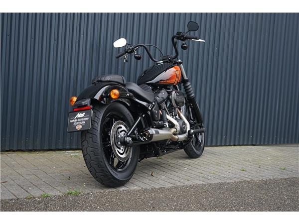 2023 HARLEY-DAVIDSON Softail FXBBS Street Bob 114