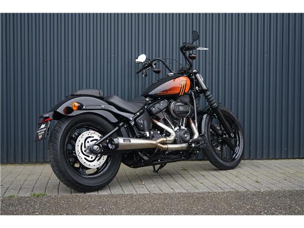 2023 HARLEY-DAVIDSON Softail FXBBS Street Bob 114