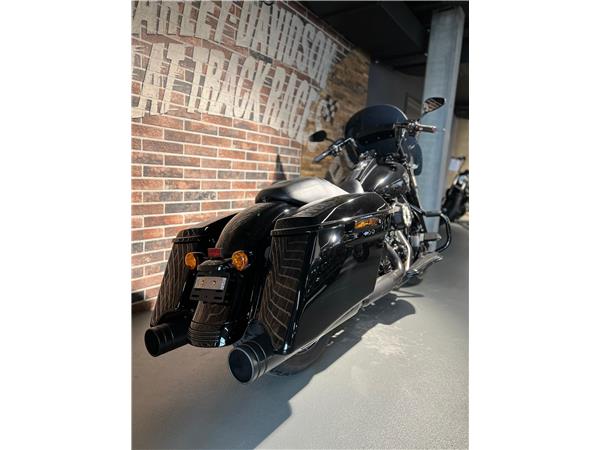 2019 HARLEY-DAVIDSON Touring FLHRXS Road King Special 114 ABS