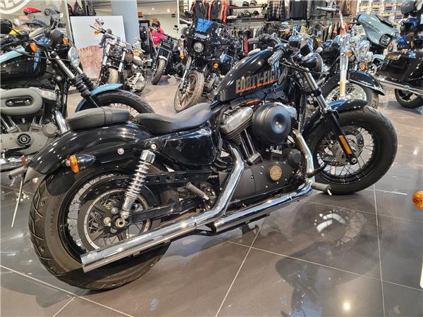 Harley Davidson Forty Eight 1200