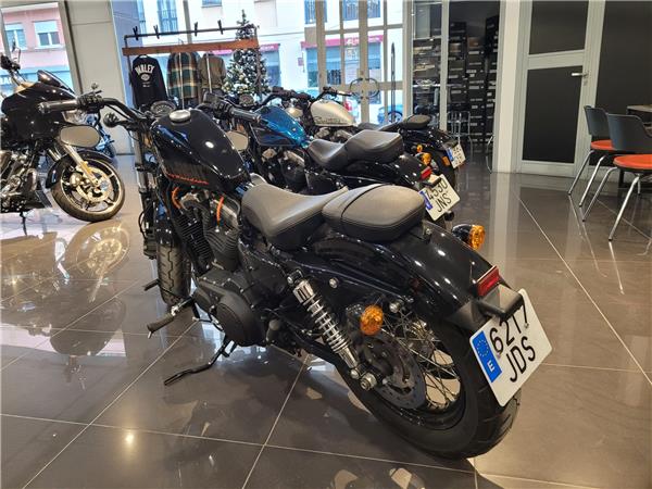 Harley Davidson Forty Eight 1200