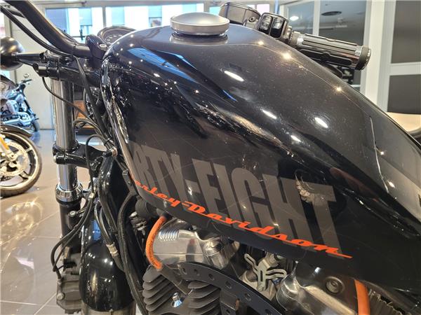 Harley Davidson Forty Eight 1200