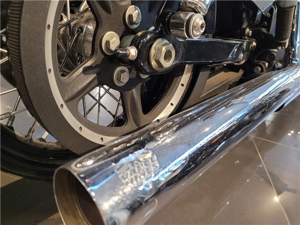 Harley Davidson Forty Eight 1200