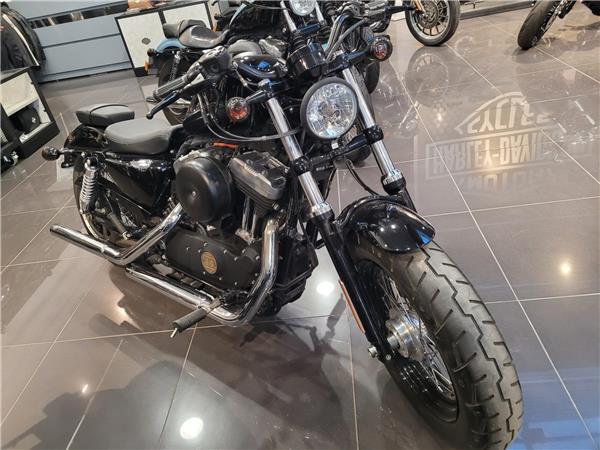 Harley Davidson Forty Eight 1200