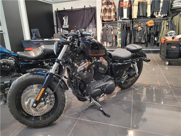 Harley Davidson Forty Eight 1200
