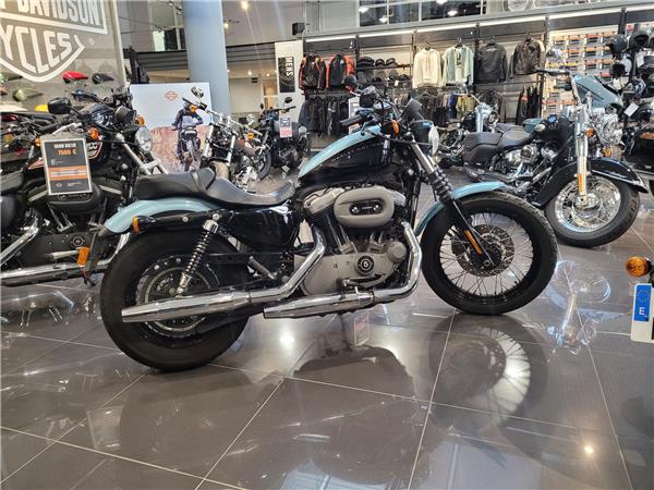 Harley Davidson Sportster 1200 Nightster