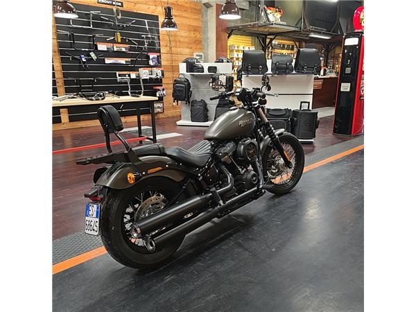 Harley-Davidson Cruiser STREET BOB 107