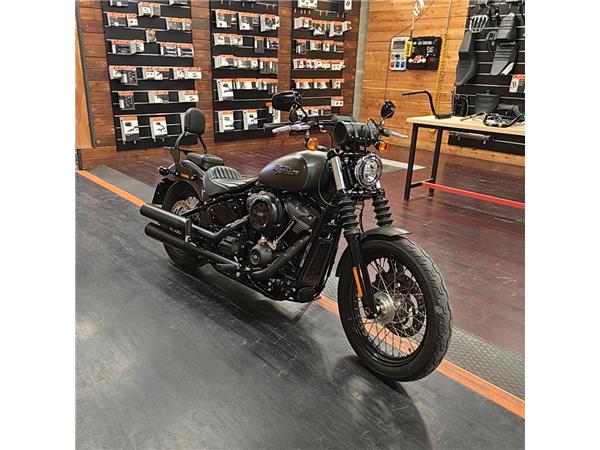 Harley-Davidson Cruiser STREET BOB 107