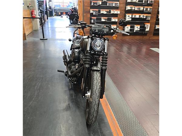 Harley-Davidson Cruiser STREET BOB 107