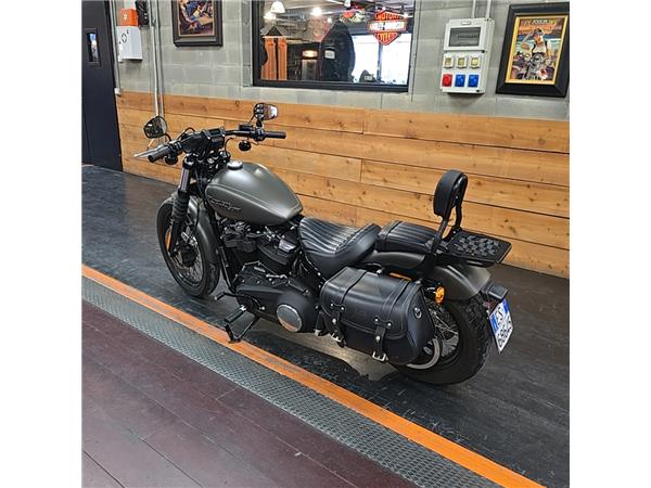 Harley-Davidson Cruiser STREET BOB 107