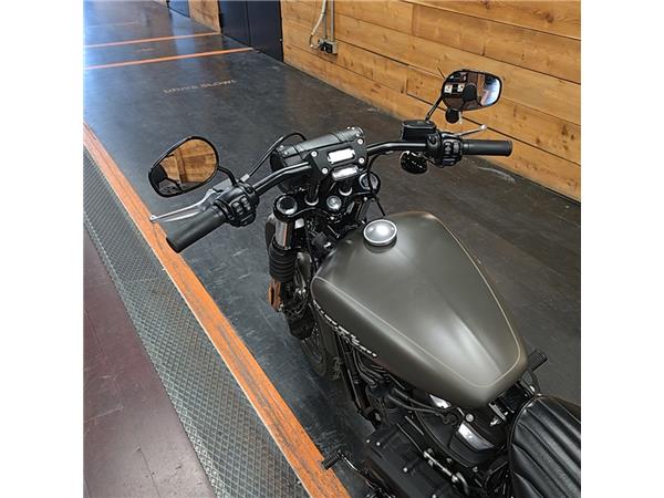 Harley-Davidson Cruiser STREET BOB 107