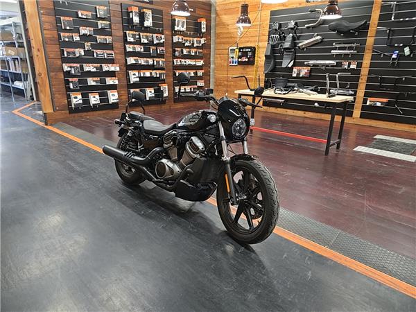 Harley-Davidson Sport NIGHSTER 975