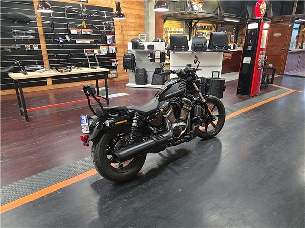 Harley-Davidson Sport NIGHSTER 975