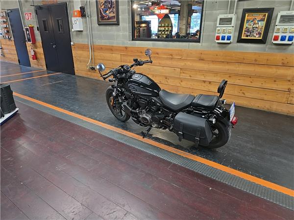 Harley-Davidson Sport NIGHSTER 975