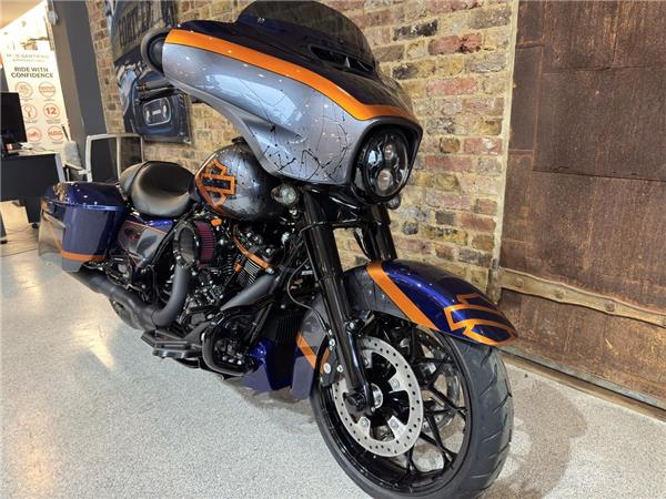 2023 Harley-Davidson Touring