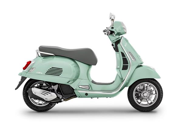GTS 125 Euro 5+