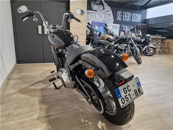 2021 HARLEY-DAVIDSON STANDARD