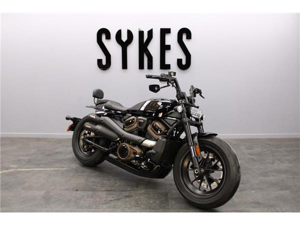 2021 Harley-Davidson Sportster S