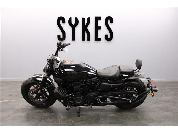 2021 Harley-Davidson Sportster S