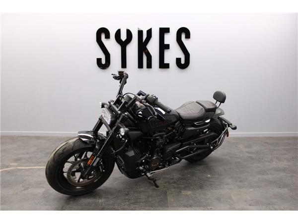 2021 Harley-Davidson Sportster S