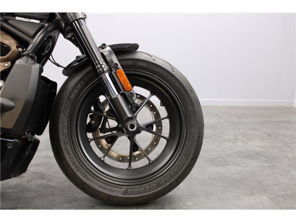 2021 Harley-Davidson Sportster S