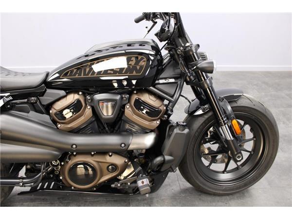 2021 Harley-Davidson Sportster S