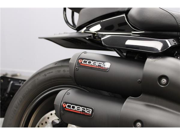 2021 Harley-Davidson Sportster S