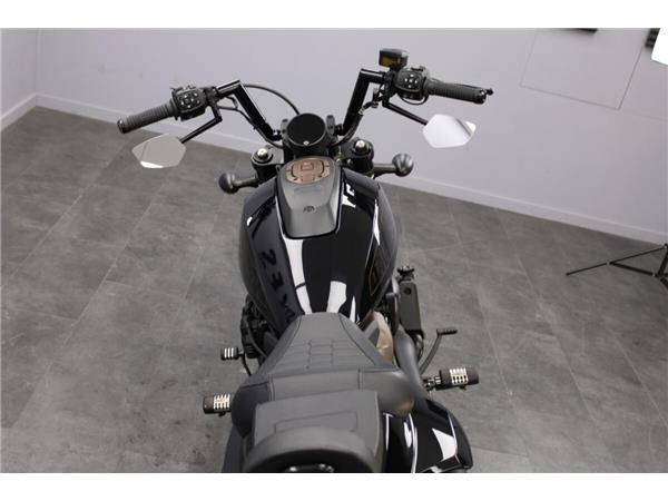2021 Harley-Davidson Sportster S