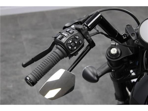 2021 Harley-Davidson Sportster S