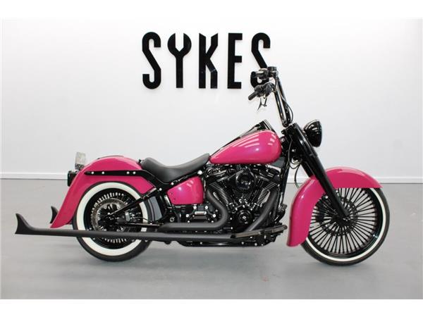 2024 Harley-Davidson Heritage Classic