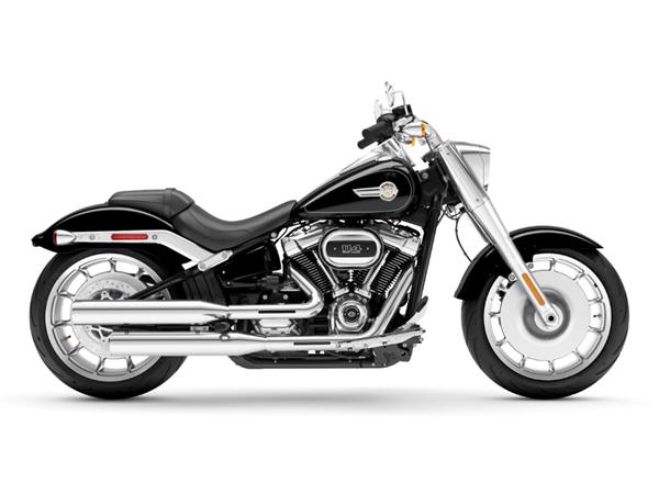 2024 HARLEY-DAVIDSON SOFTAIL FLFBS FAT BOY 114