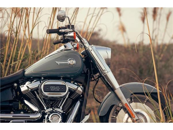 2024 HARLEY-DAVIDSON SOFTAIL FLFBS FAT BOY 114