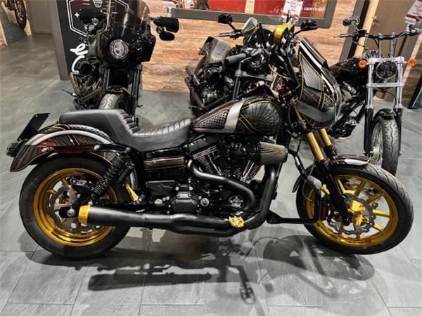 2016 Dyna Low Rider  S