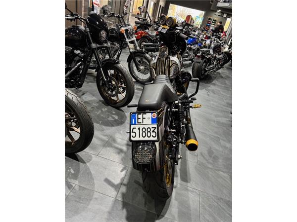 2016 Dyna Low Rider  S