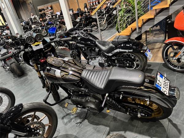 2016 Dyna Low Rider  S