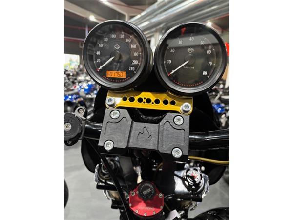 2016 Dyna Low Rider  S