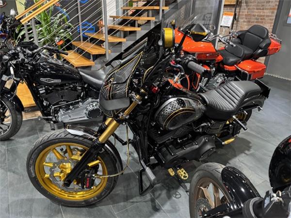 2016 Dyna Low Rider  S