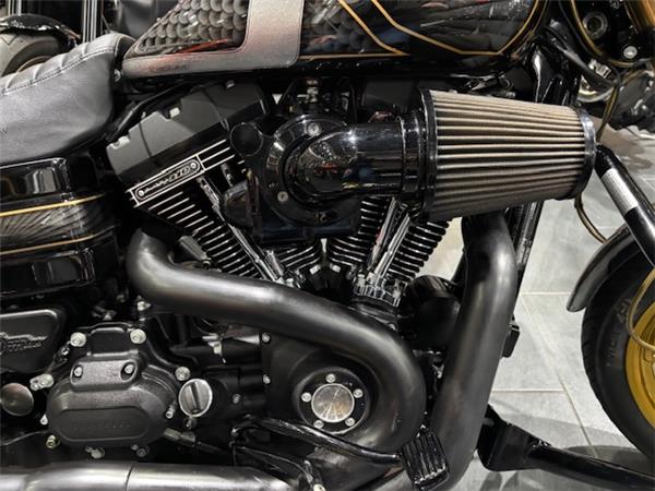 2016 Dyna Low Rider  S